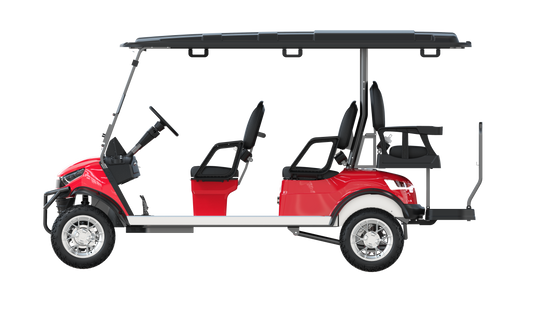 G-Cart 6-Seater (Lifted)