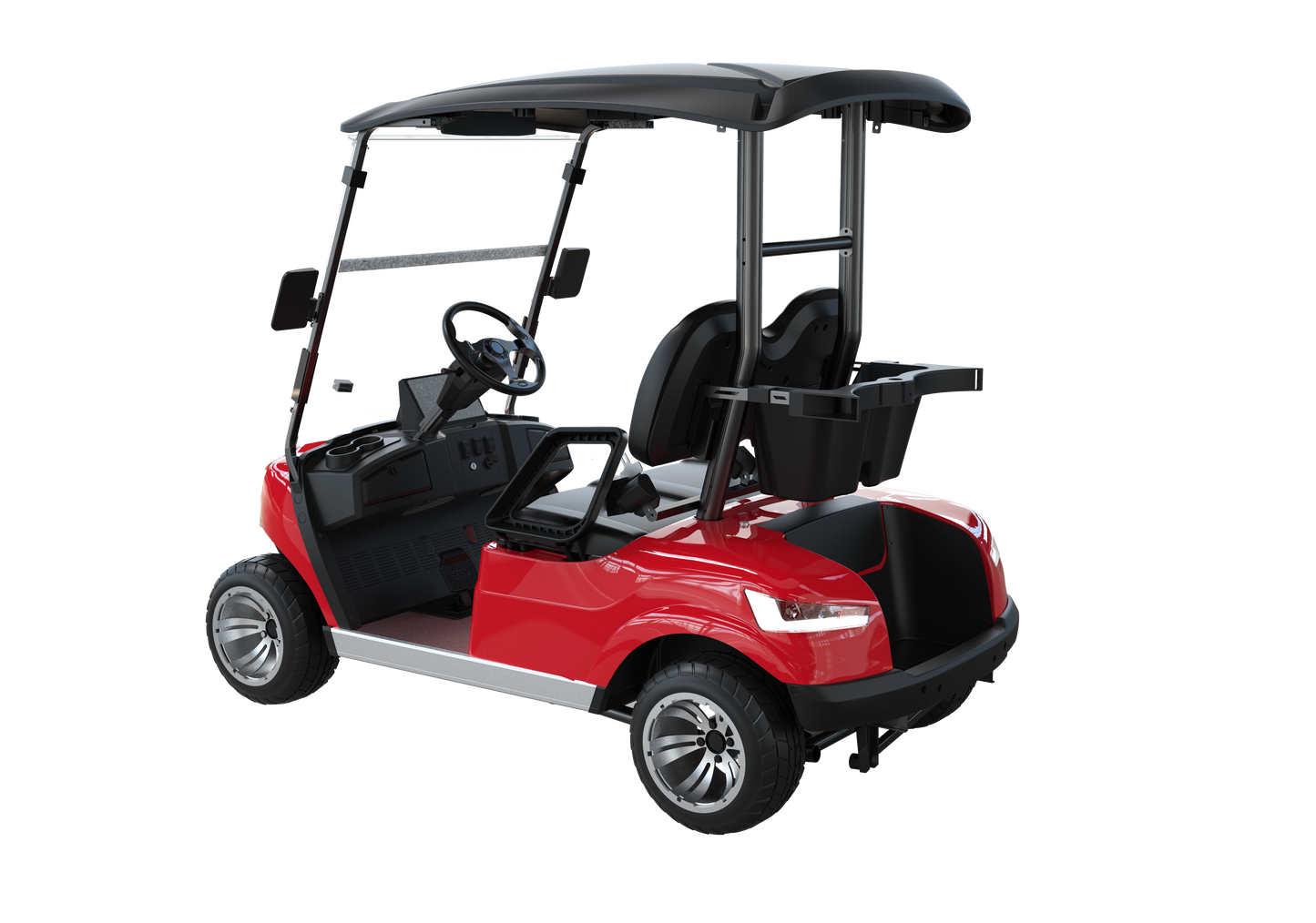 G-Cart 2-Seater (Unlifted)