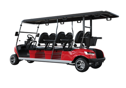 G-Cart 6-Seater (Front Facing)
