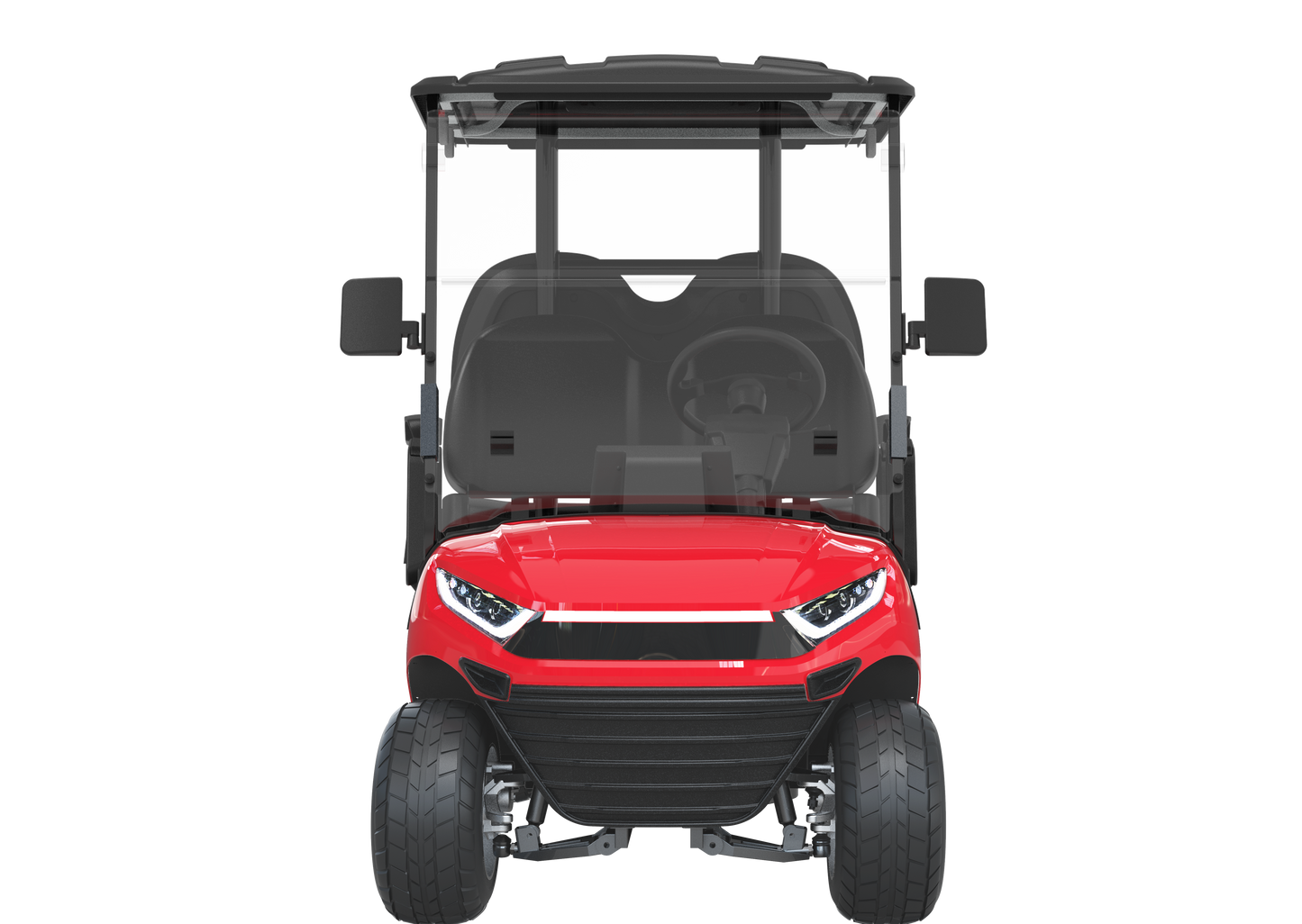 G-Cart 6-Seater (Unlifted)