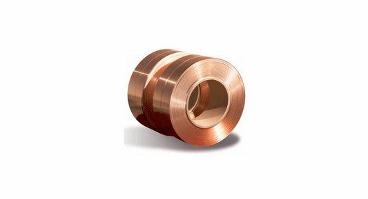 Copper Strips for Transformer Winding