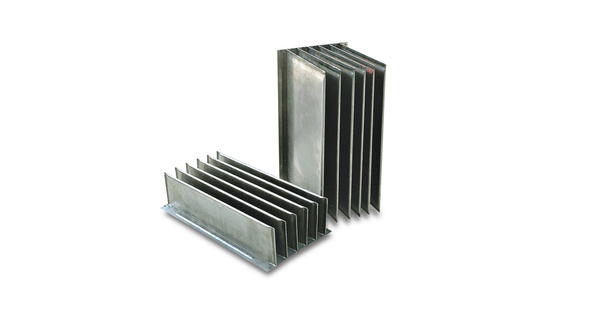 Corrugated Radiator Fins – Ganelec