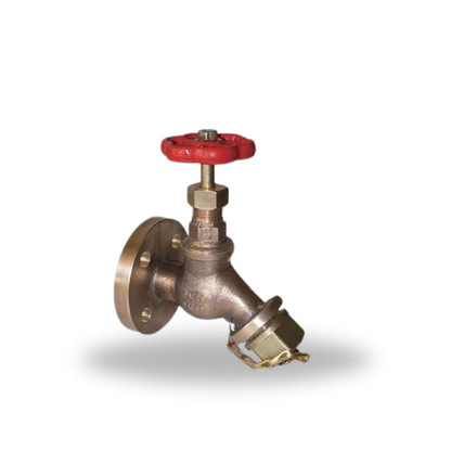 Drain Valves & Drain Valves (Flanged)