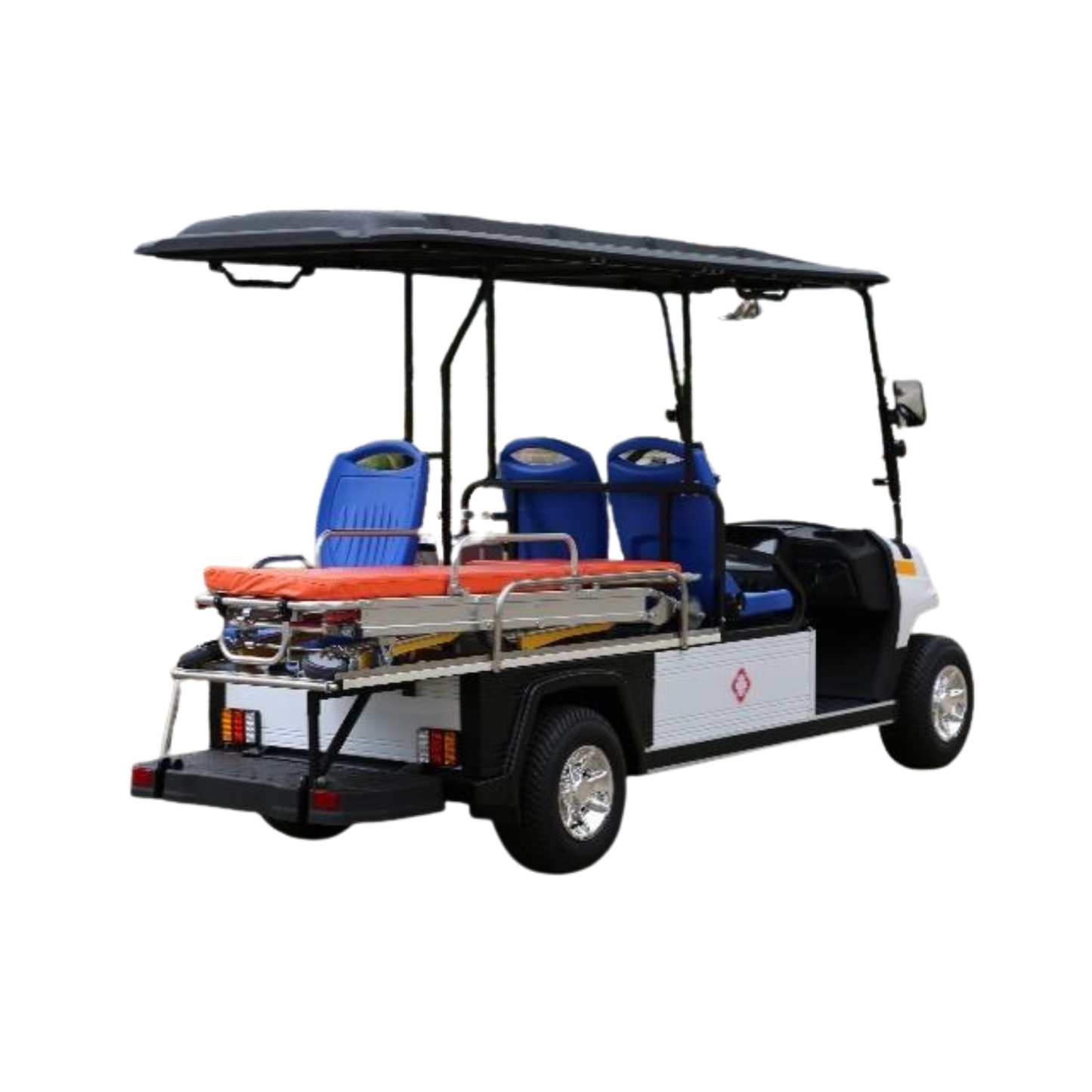 Medical Response Cart