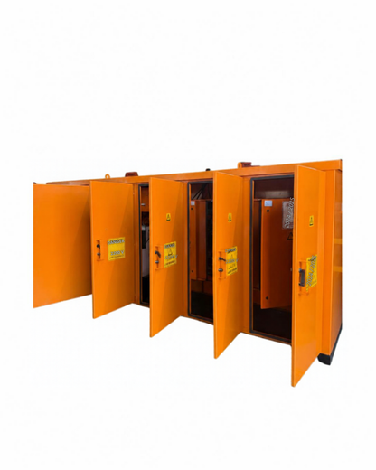 Mining Mini Substations