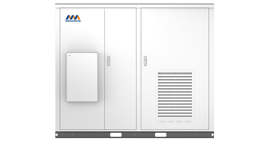 Outdoor Cabinet Energy Storage System (ESS)