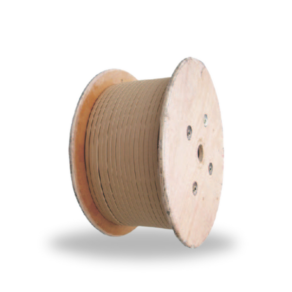 Paper Wrapping Wire - Aluminium, Wrapping Wire, Class 105 – Ganelec