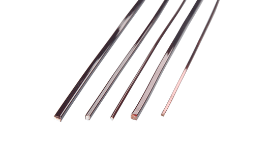 Rectangular enamelled conductor of Aluminium or Copper, Heat resistant class 200 IEC60317-29