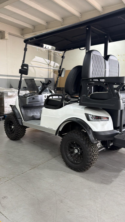 G-Cart 4-Seater (Unlifted)