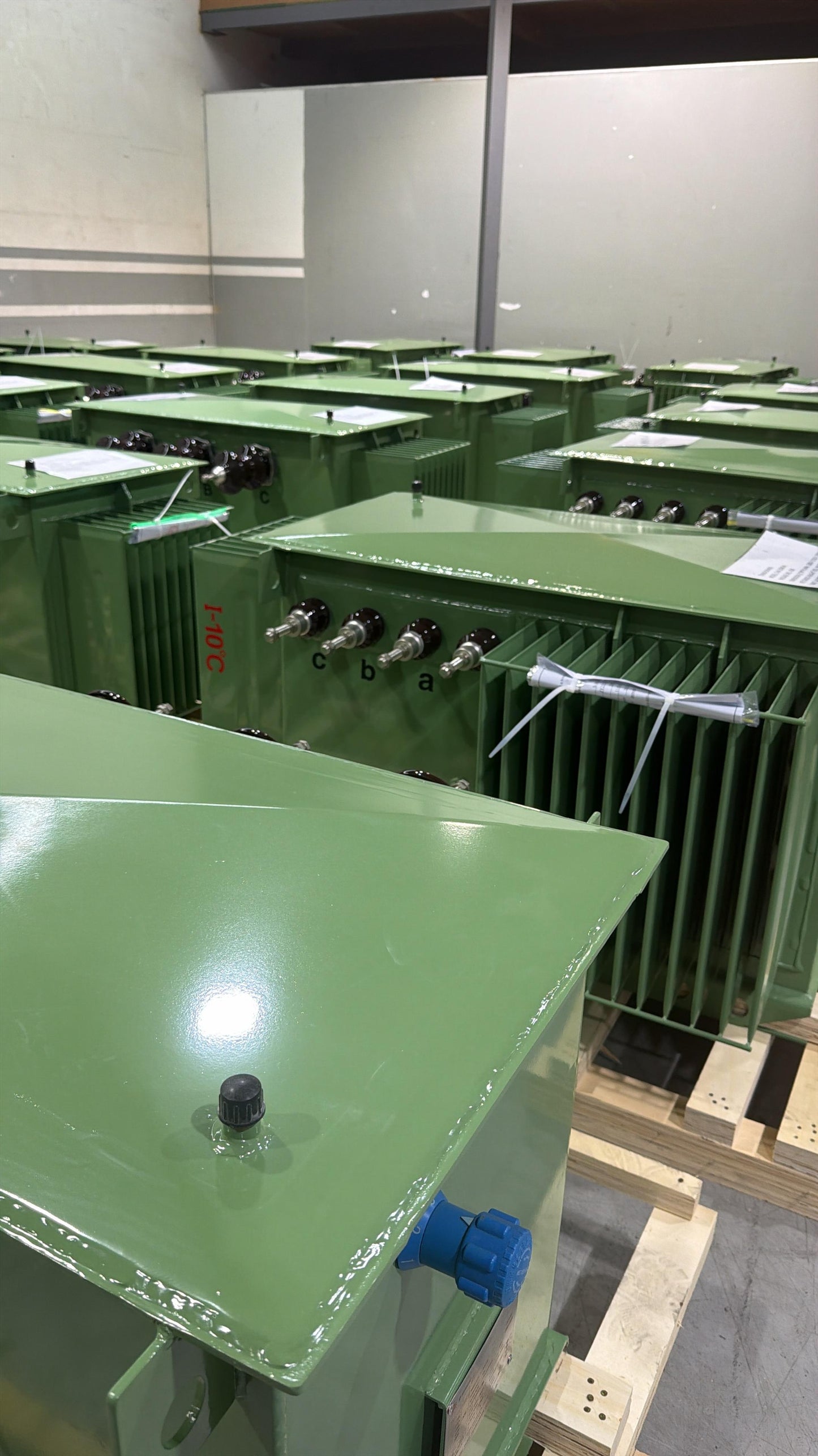 Distribution Transformers