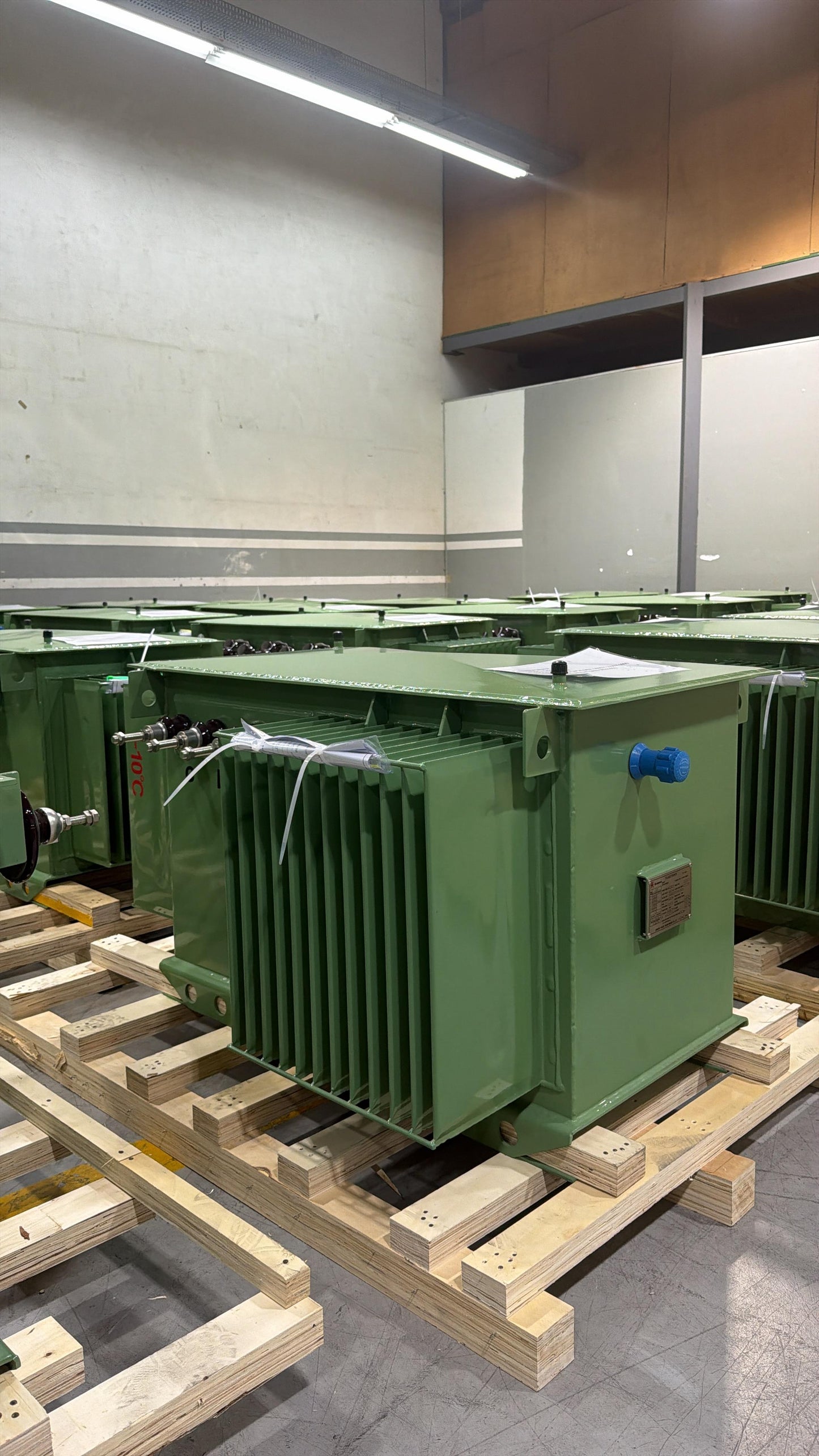 Distribution Transformers