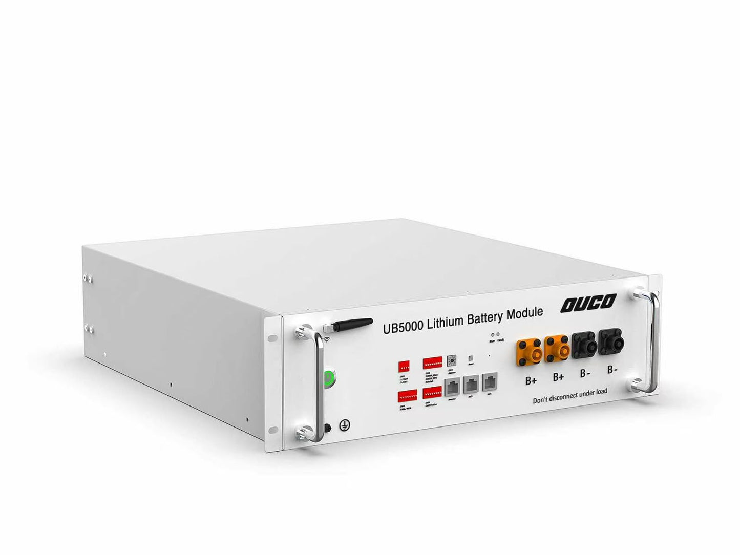 5.0kWh LFP Battery 51.2V UB Series
