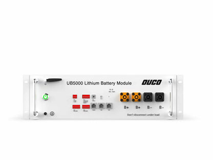5.0kWh LFP Battery 51.2V UB Series