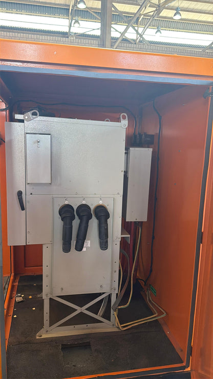 Mining Mini Substations