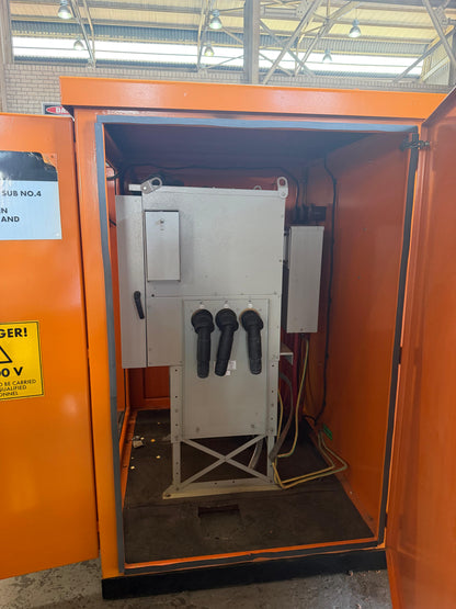 Mining Mini Substations