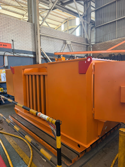Mining Mini Substations