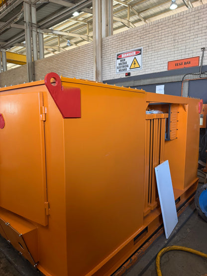 Mining Mini Substations