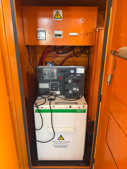 Mining Mini Substations