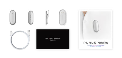 PLAUD NotePin